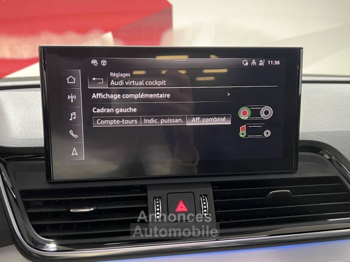 Audi Q5 50 TFSIe 299 S tronic 7 Quattro S line - 57
