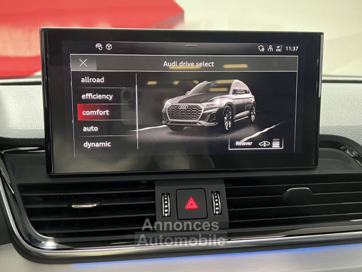 Audi Q5 50 TFSIe 299 S tronic 7 Quattro S line - 58