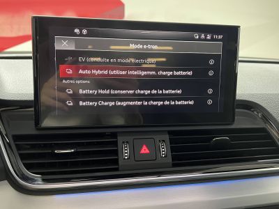 Audi Q5 50 TFSIe 299 S tronic 7 Quattro S line   - 59