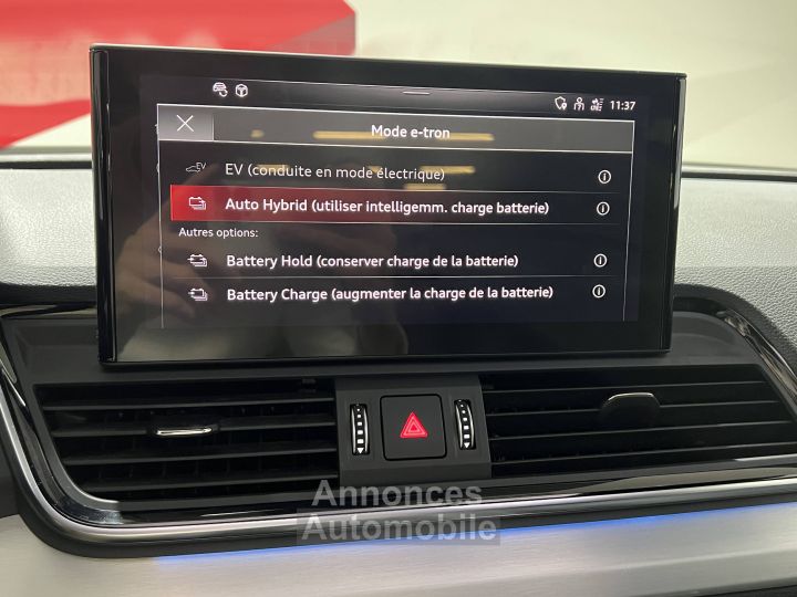 Audi Q5 50 TFSIe 299 S tronic 7 Quattro S line - 59