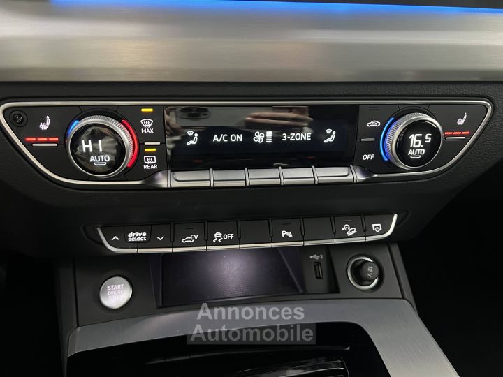 Audi Q5 50 TFSIe 299 S tronic 7 Quattro S line - 61