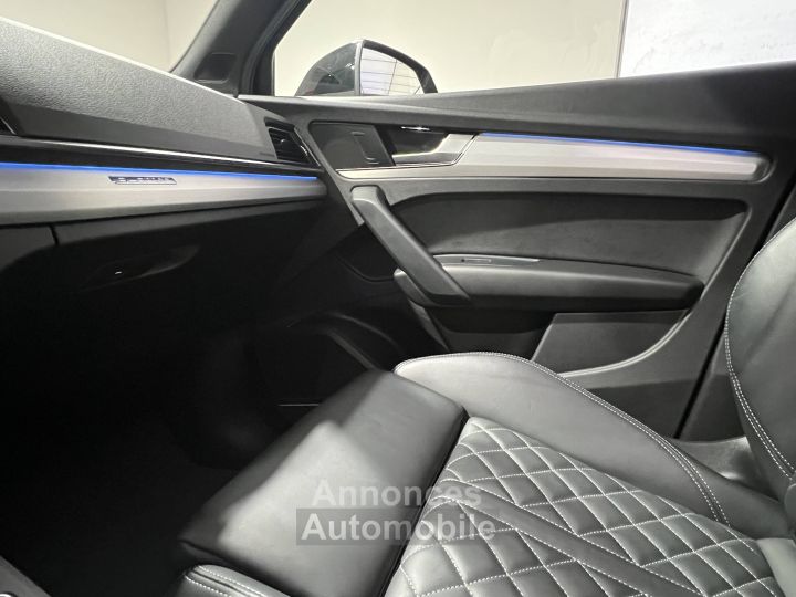 Audi Q5 50 TFSIe 299 S tronic 7 Quattro S line - 63