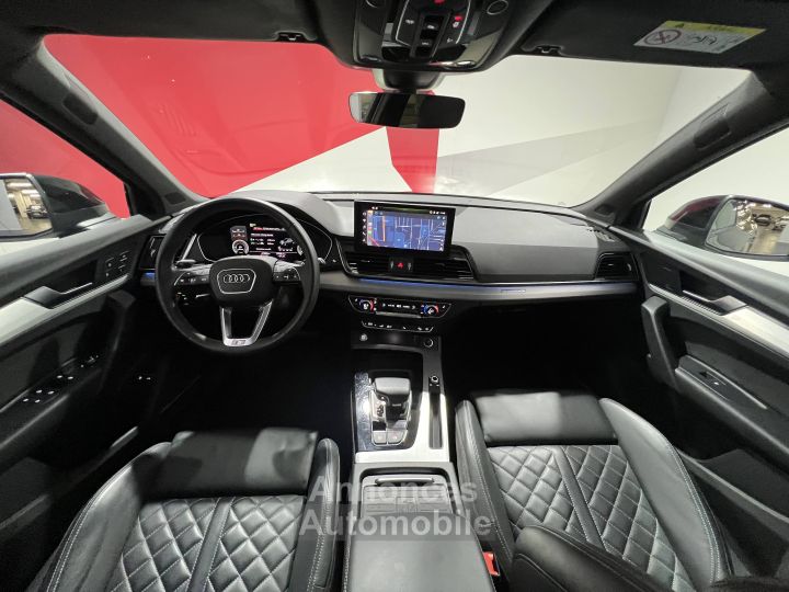 Audi Q5 50 TFSIe 299 S tronic 7 Quattro S line - 64