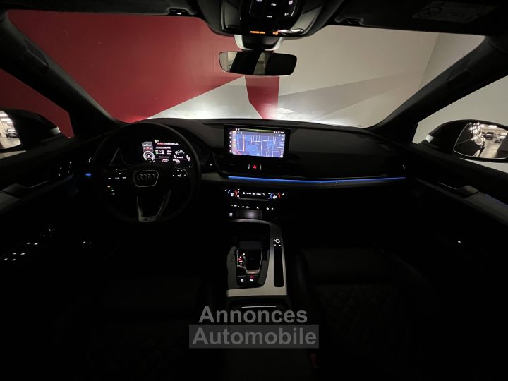 Audi Q5 50 TFSIe 299 S tronic 7 Quattro S line - 65