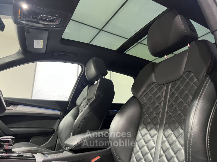 Audi Q5 50 TFSIe 299 S tronic 7 Quattro S line - 67