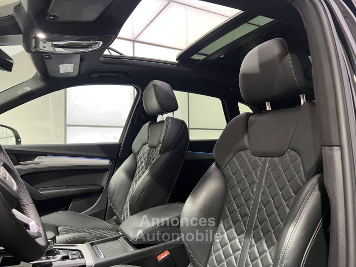 Audi Q5 50 TFSIe 299 S tronic 7 Quattro S line - 68