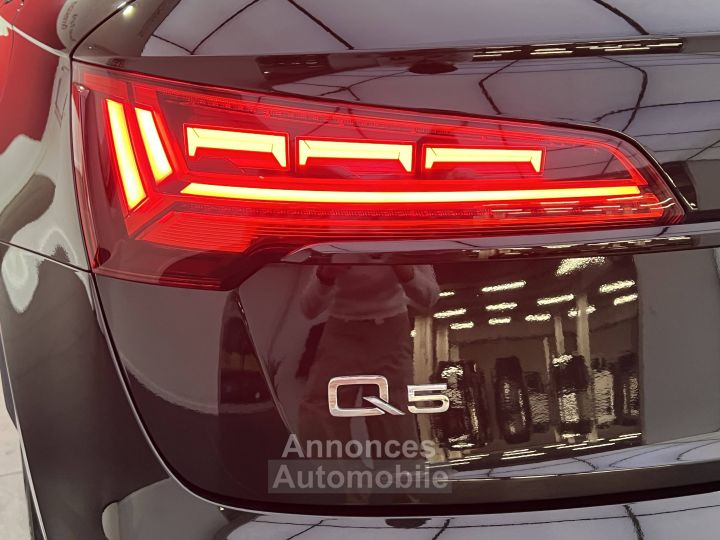 Audi Q5 50 TFSIe 299 S tronic 7 Quattro S line - 70