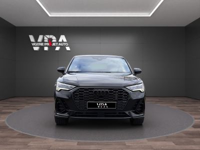 Audi Q3 Sportback S line 45 TFSIe 245CV - 1ère main Jantes 19&quot; BLACK Edition   - 2
