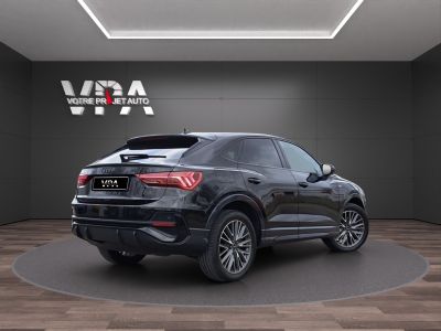 Audi Q3 Sportback S line 45 TFSIe 245CV - 1ère main Jantes 19&quot; BLACK Edition   - 5