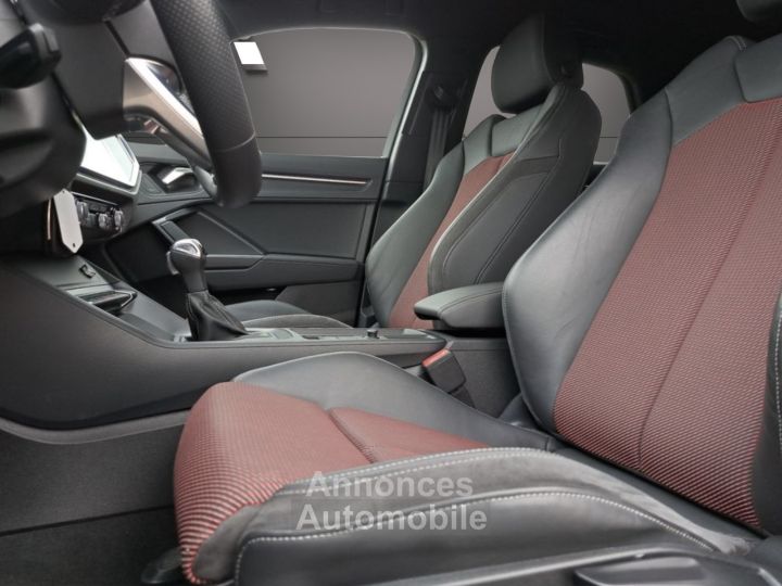 Audi Q3 Sportback S line 45 TFSIe 245CV - 1ère main Jantes 19&quot; BLACK Edition - 6