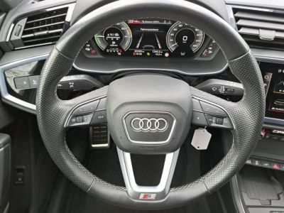 Audi Q3 Sportback S line 45 TFSIe 245CV - 1ère main Jantes 19&quot; BLACK Edition   - 7