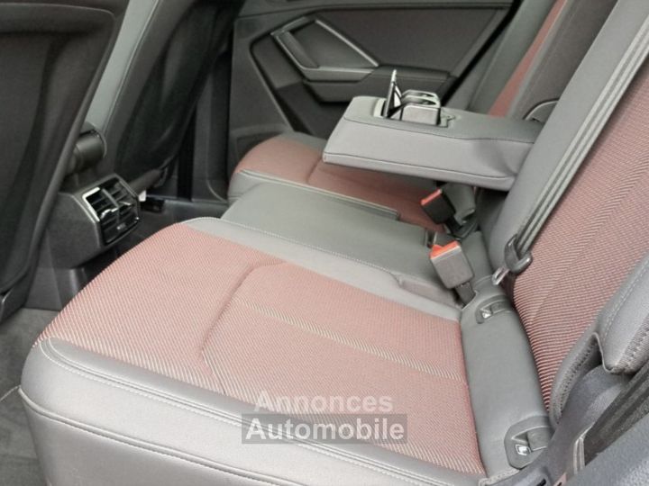 Audi Q3 Sportback S line 45 TFSIe 245CV - 1ère main Jantes 19&quot; BLACK Edition - 10