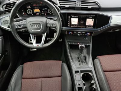 Audi Q3 Sportback S line 45 TFSIe 245CV - 1ère main Jantes 19&quot; BLACK Edition   - 11
