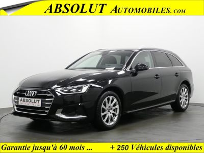 Audi A4 Avant 35 TDI 163CH BUSINESS LINE S TRONIC 7 9CV   - 1