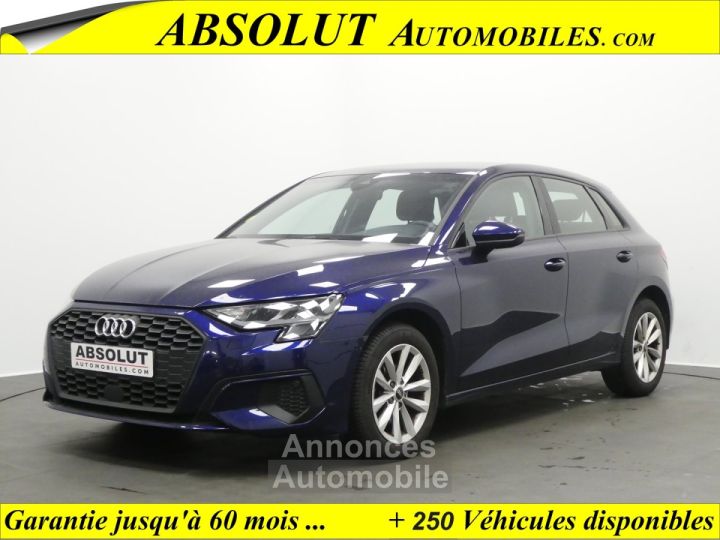 Audi A3 Sportback 30 TDI 116CH S TRONIC 7 - 1