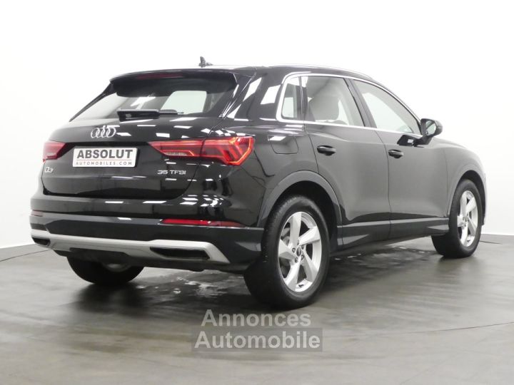 Audi Q3 35 TFSI 150CH MILD HYBRID DESIGN LUXE S TRONIC 7 - 4