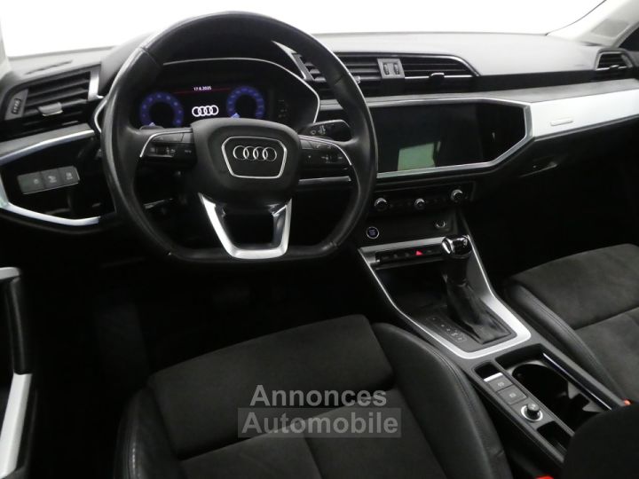 Audi Q3 35 TFSI 150CH MILD HYBRID DESIGN LUXE S TRONIC 7 - 7