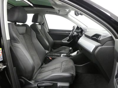 Audi Q3 35 TFSI 150CH MILD HYBRID DESIGN LUXE S TRONIC 7   - 8