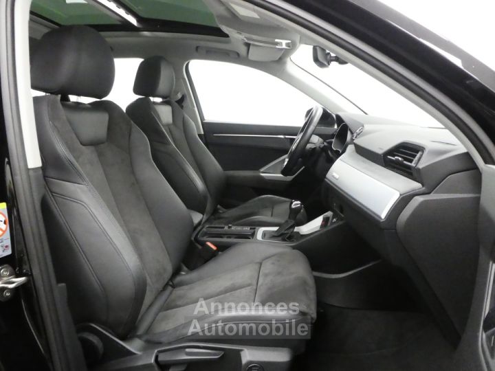 Audi Q3 35 TFSI 150CH MILD HYBRID DESIGN LUXE S TRONIC 7 - 8