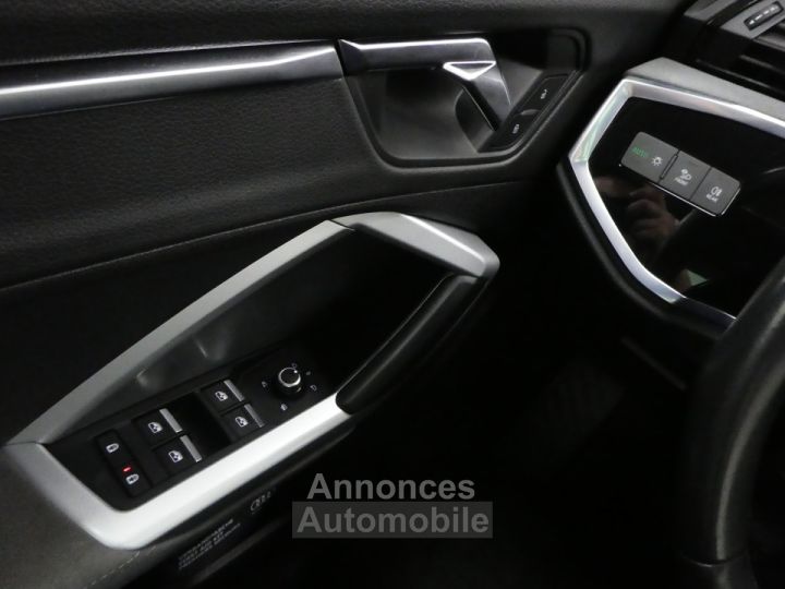 Audi Q3 35 TFSI 150CH MILD HYBRID DESIGN LUXE S TRONIC 7 - 10