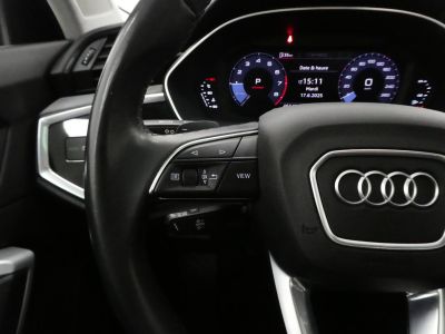 Audi Q3 35 TFSI 150CH MILD HYBRID DESIGN LUXE S TRONIC 7   - 13