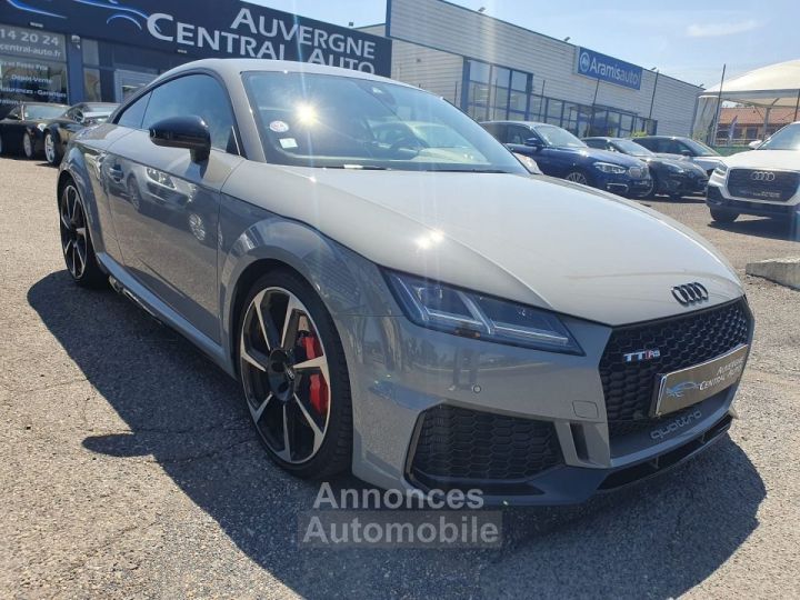Audi TT RS 25 TFSI 400CH QUATTRO S TRONIC 7 - 1