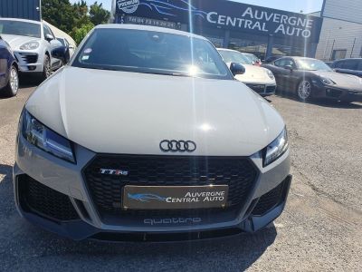 Audi TT RS 25 TFSI 400CH QUATTRO S TRONIC 7   - 2