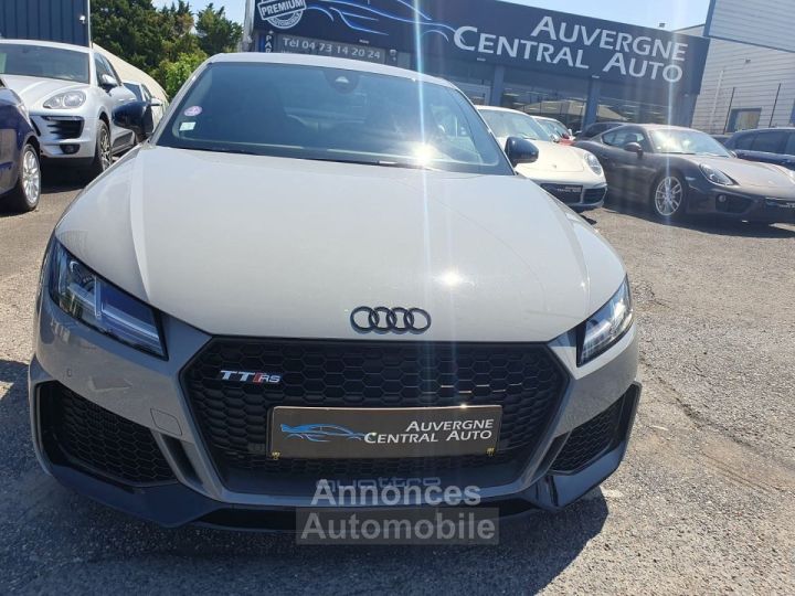 Audi TT RS 25 TFSI 400CH QUATTRO S TRONIC 7 - 2