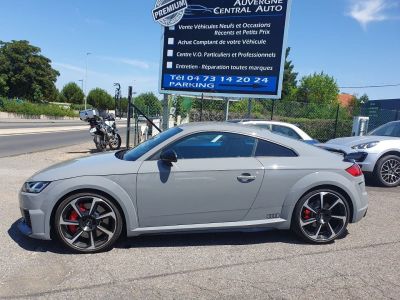 Audi TT RS 25 TFSI 400CH QUATTRO S TRONIC 7   - 3