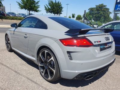 Audi TT RS 25 TFSI 400CH QUATTRO S TRONIC 7   - 4