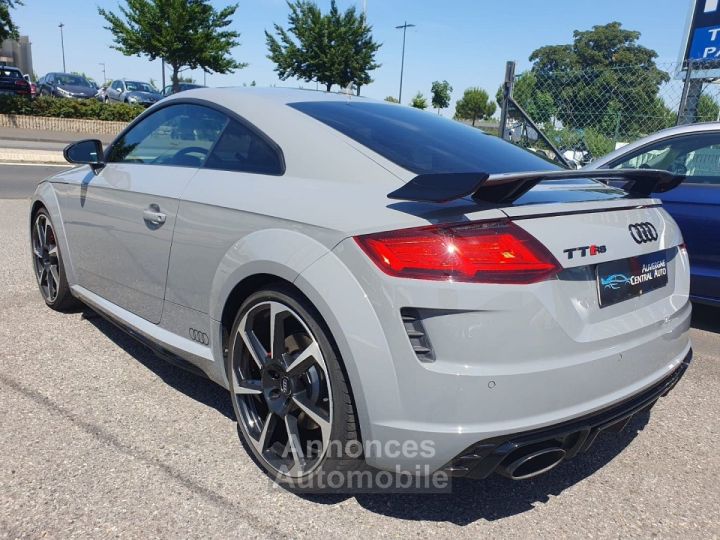 Audi TT RS 25 TFSI 400CH QUATTRO S TRONIC 7 - 4