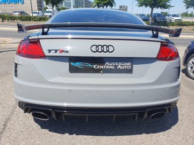 Audi TT RS 25 TFSI 400CH QUATTRO S TRONIC 7   - 5