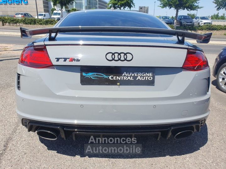 Audi TT RS 25 TFSI 400CH QUATTRO S TRONIC 7 - 5