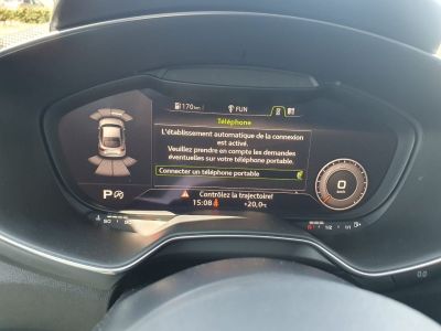 Audi TT RS 25 TFSI 400CH QUATTRO S TRONIC 7   - 6