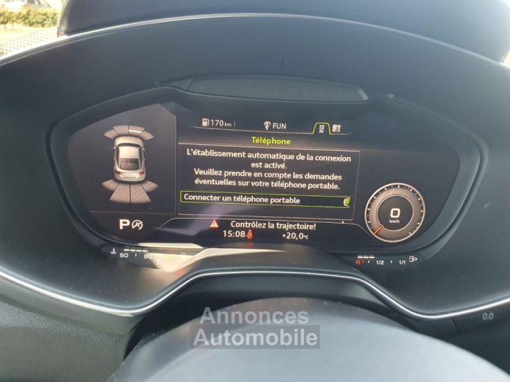 Audi TT RS 25 TFSI 400CH QUATTRO S TRONIC 7 - 6