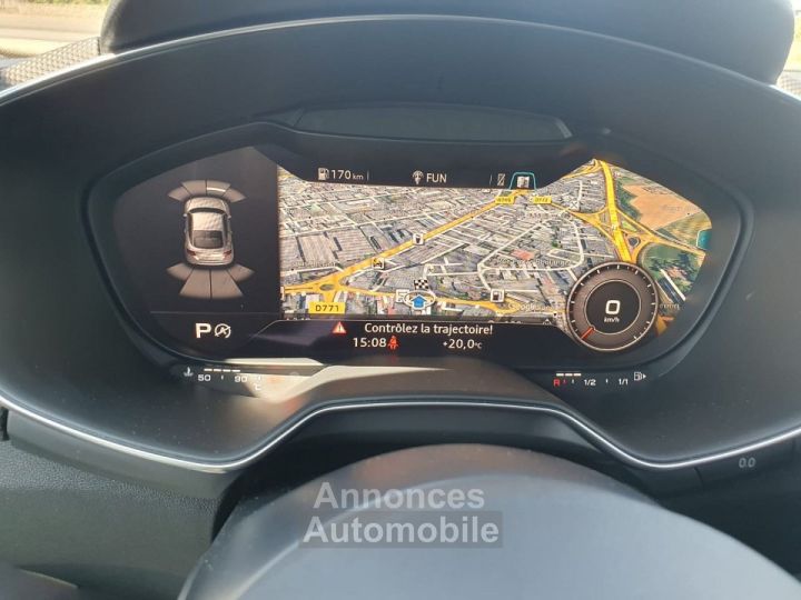 Audi TT RS 25 TFSI 400CH QUATTRO S TRONIC 7 - 7