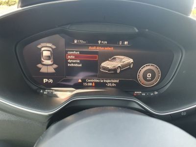 Audi TT RS 25 TFSI 400CH QUATTRO S TRONIC 7   - 8