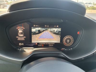 Audi TT RS 25 TFSI 400CH QUATTRO S TRONIC 7   - 9