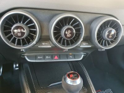 Audi TT RS 25 TFSI 400CH QUATTRO S TRONIC 7   - 10