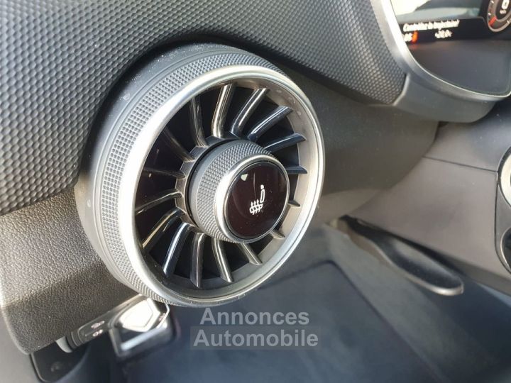 Audi TT RS 25 TFSI 400CH QUATTRO S TRONIC 7 - 12