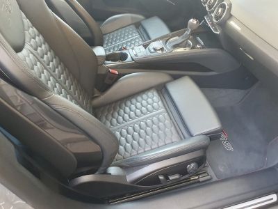 Audi TT RS 25 TFSI 400CH QUATTRO S TRONIC 7   - 14