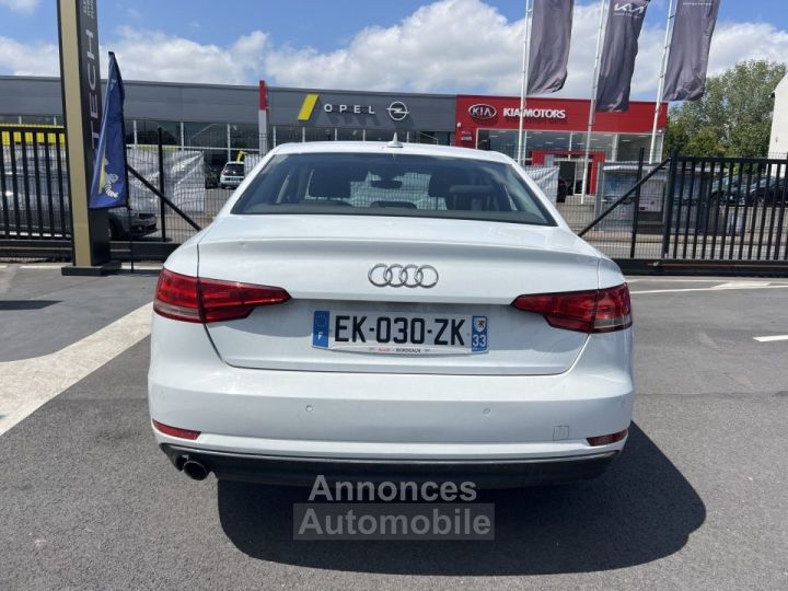 Audi A4 14 TFSI 150CH DESIGN - 2