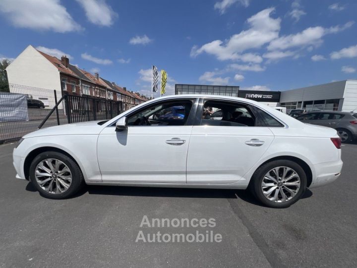 Audi A4 14 TFSI 150CH DESIGN - 3