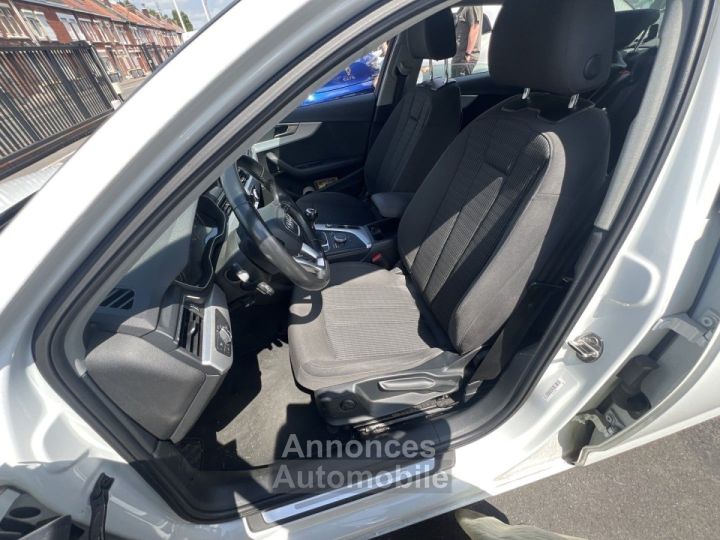 Audi A4 14 TFSI 150CH DESIGN - 4