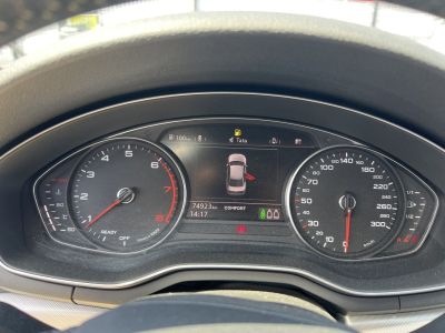 Audi A4 14 TFSI 150CH DESIGN   - 6