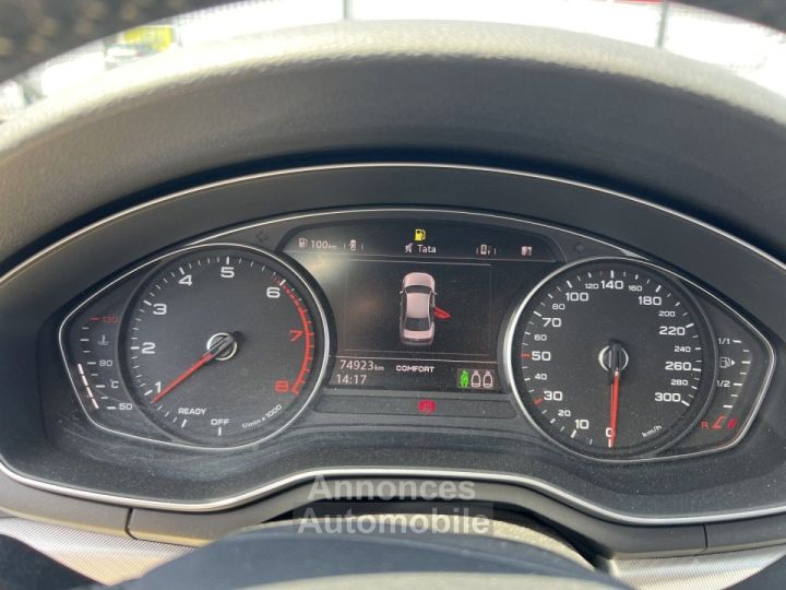 Audi A4 14 TFSI 150CH DESIGN - 6