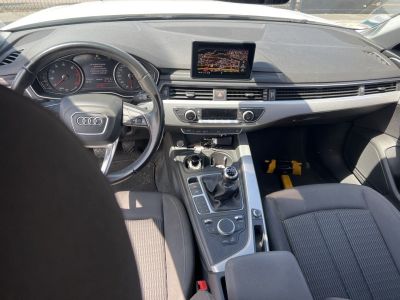 Audi A4 14 TFSI 150CH DESIGN   - 7