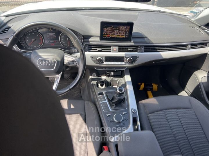 Audi A4 14 TFSI 150CH DESIGN - 7