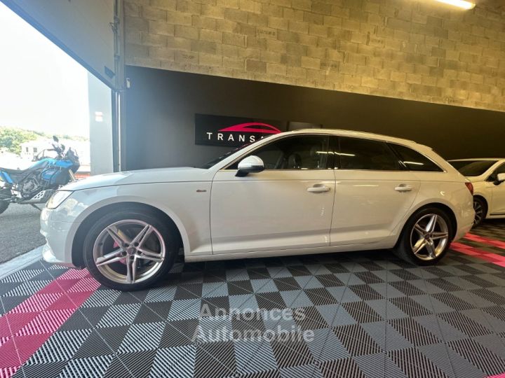 Audi A4 Avant 20 TDI 190ch S-Tronic 7 - Quattro - Finition S line - Suivi OK - Gtie 3 mois - 2