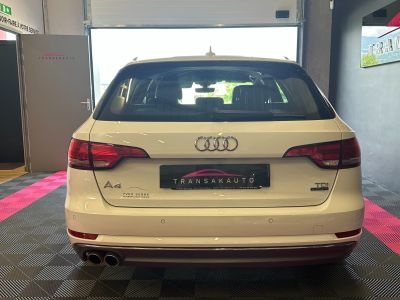 Audi A4 Avant 20 TDI 190ch S-Tronic 7 - Quattro - Finition S line - Suivi OK - Gtie 3 mois   - 4